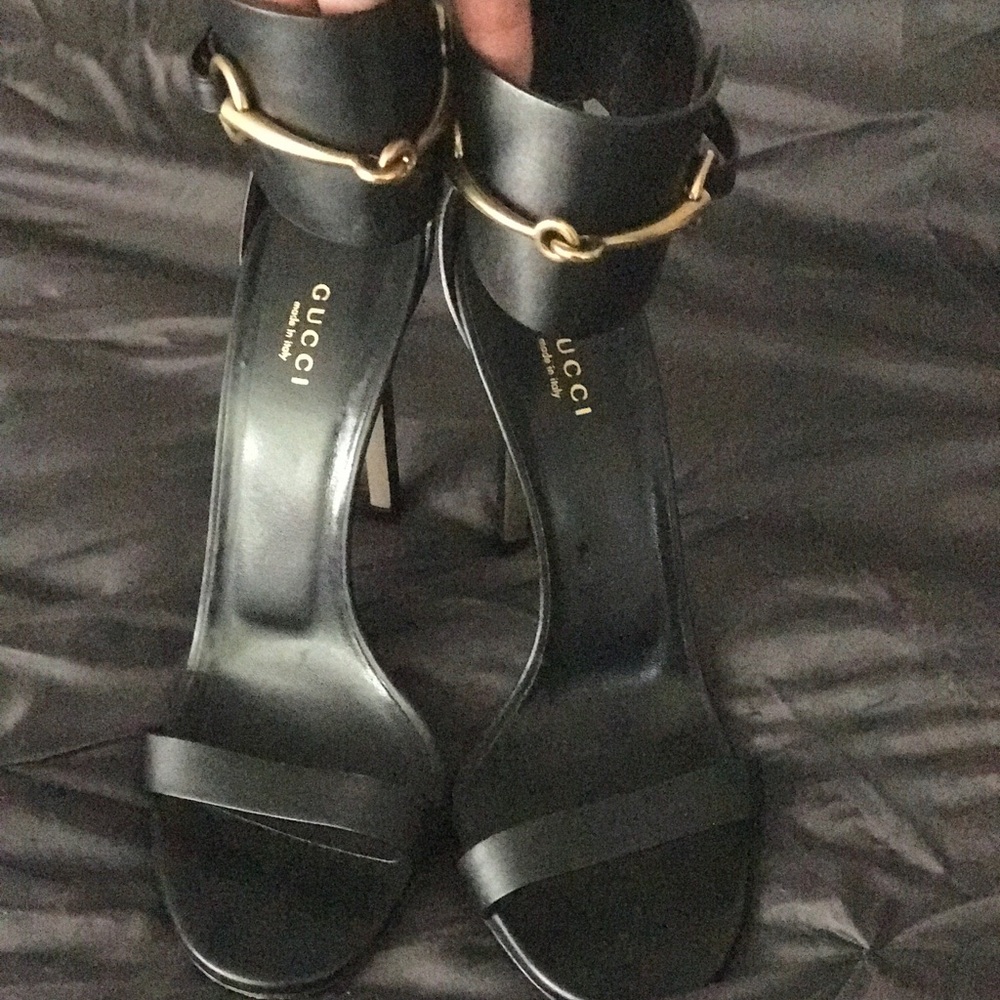 Gucci Ursula heels