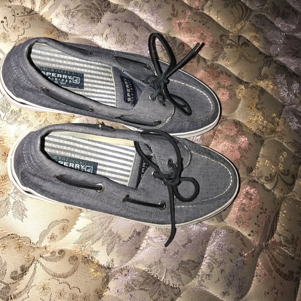 Sperrys