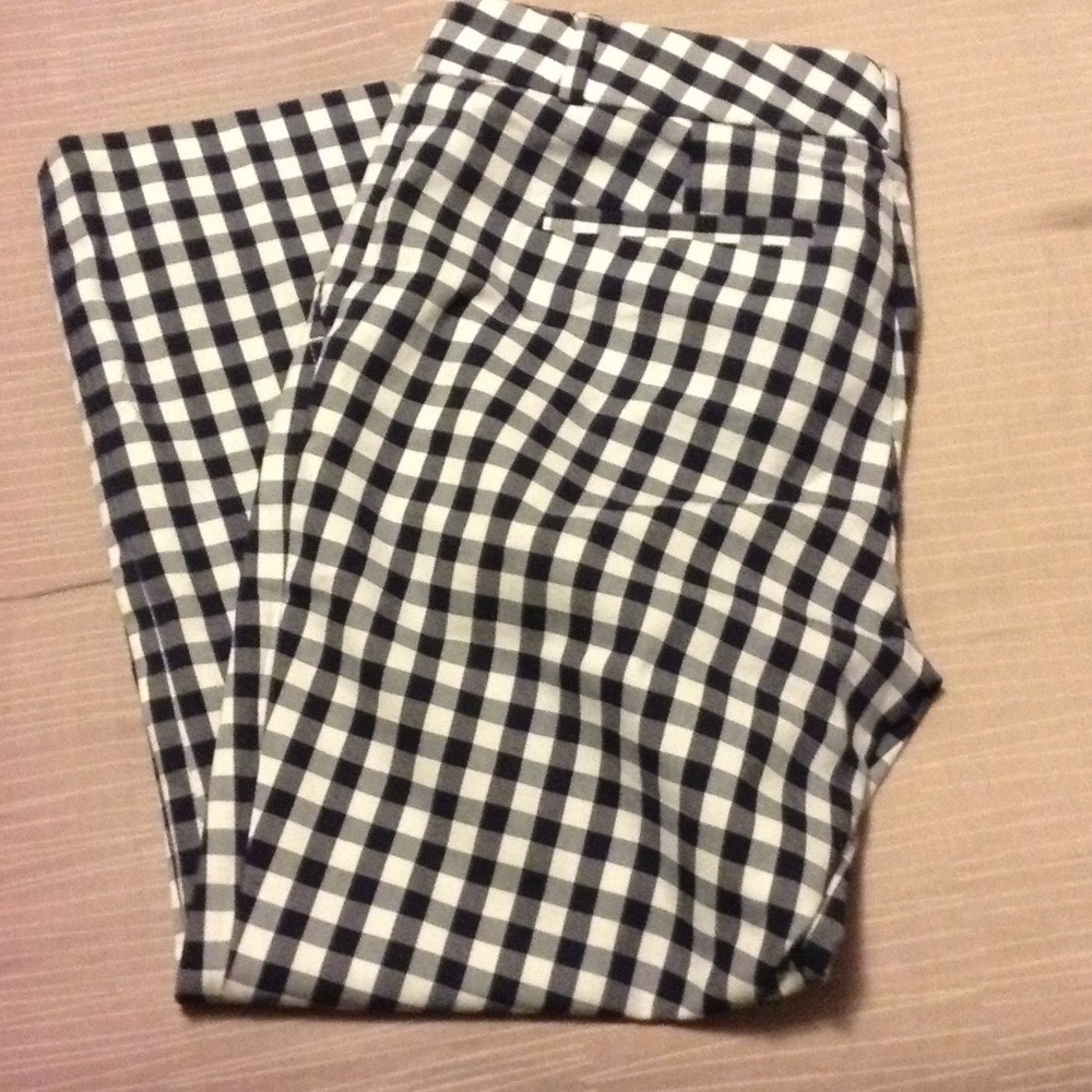 Cropped Pant