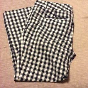 Cropped Pant
