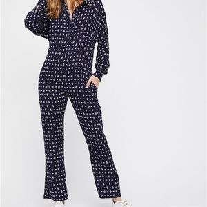 Free People Jump On It Jumpsuit