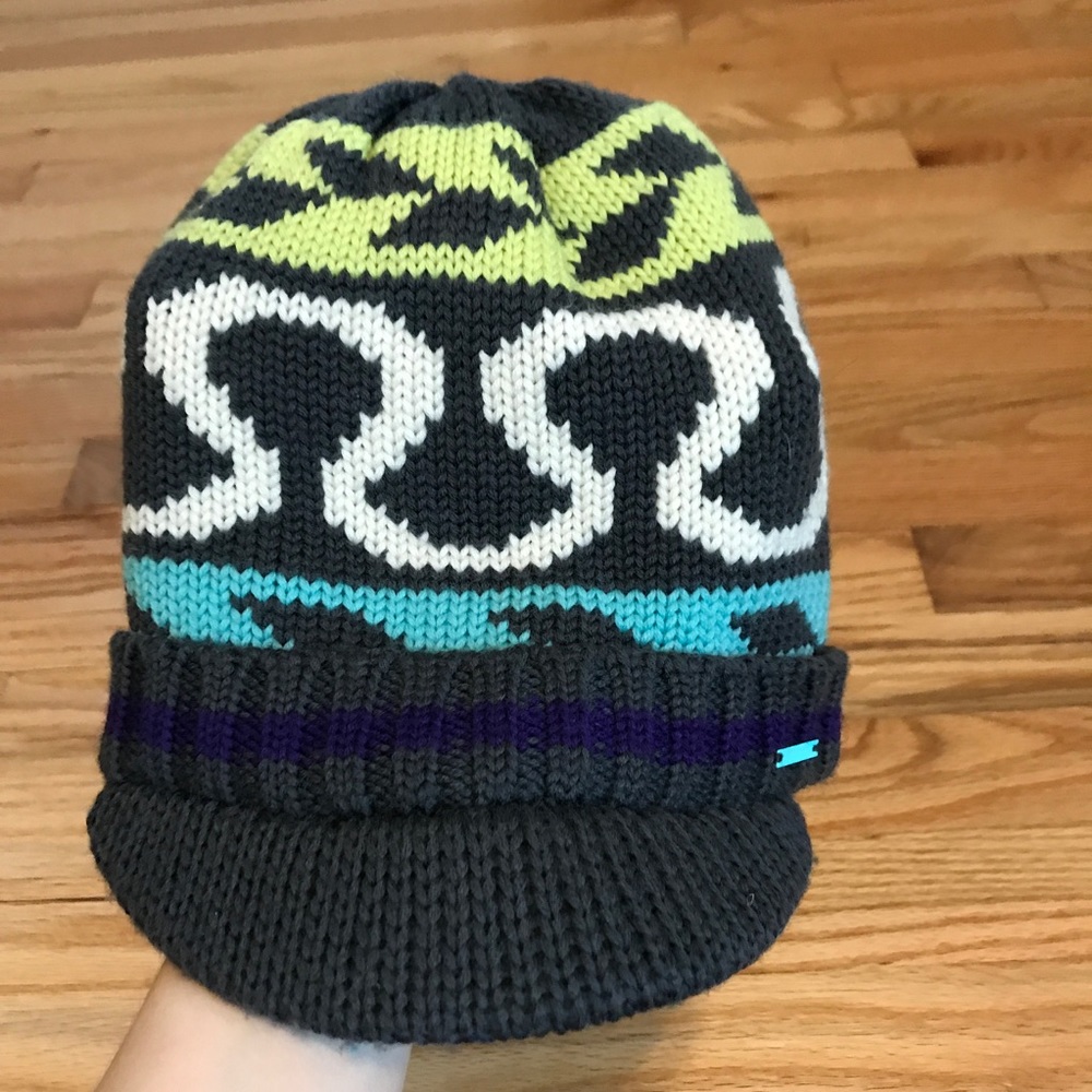 Lululemon Wool Winter Hat