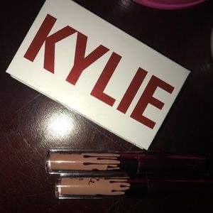 Kylie "Sweetheart" Lip Kit 💋💘