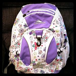 High Sierra Backpack