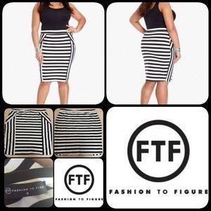Fashion to Figure pencil skirt