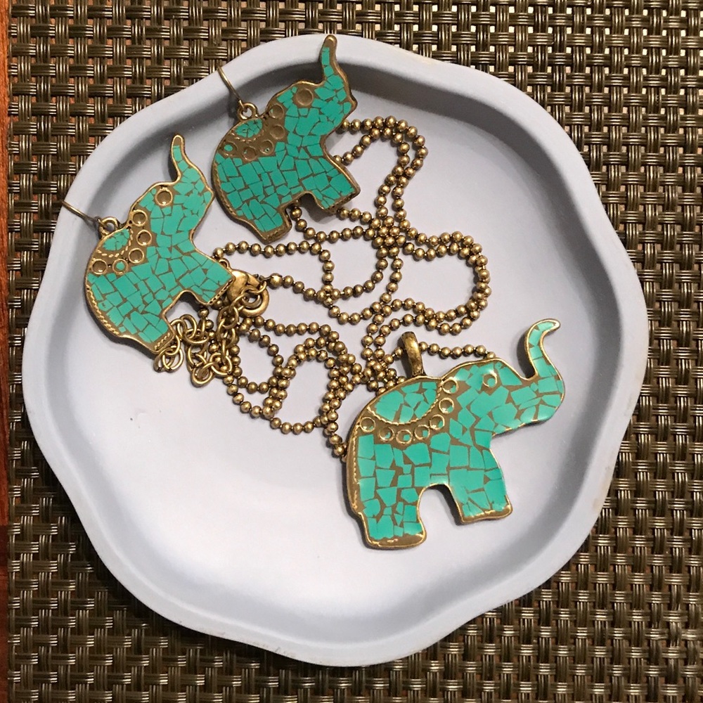 ‼️LAST CALL🎉Lucky Elephant Set or FREE***