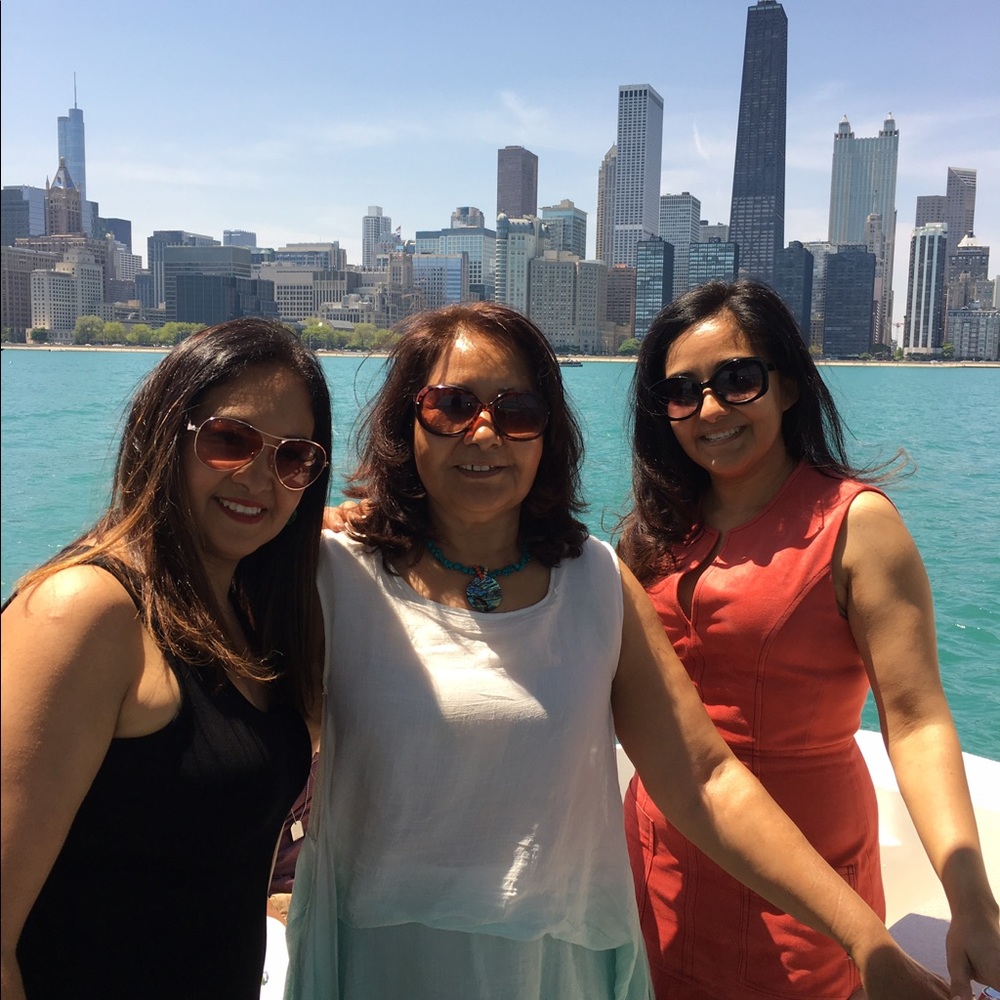 Meet your Posher, Bertha