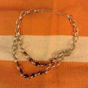 Ann Taylor Factory Chain Necklace