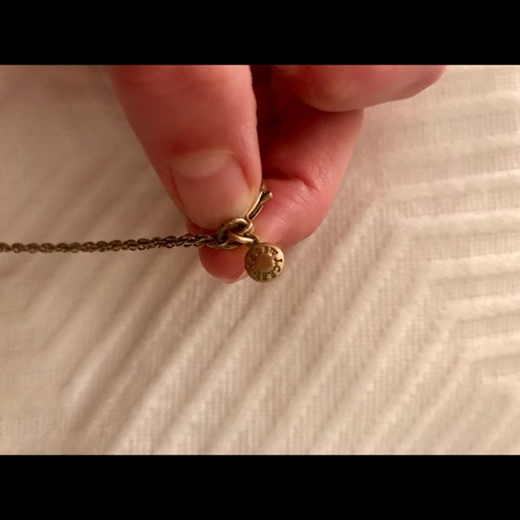 J. Crew Jewelry - J. Crew gold statement necklace ✨ J. Crew Jewelry - J. Crew gold statement necklace ✨