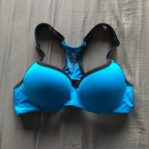 PINK Victoria's Secret Push-up Sports Bra