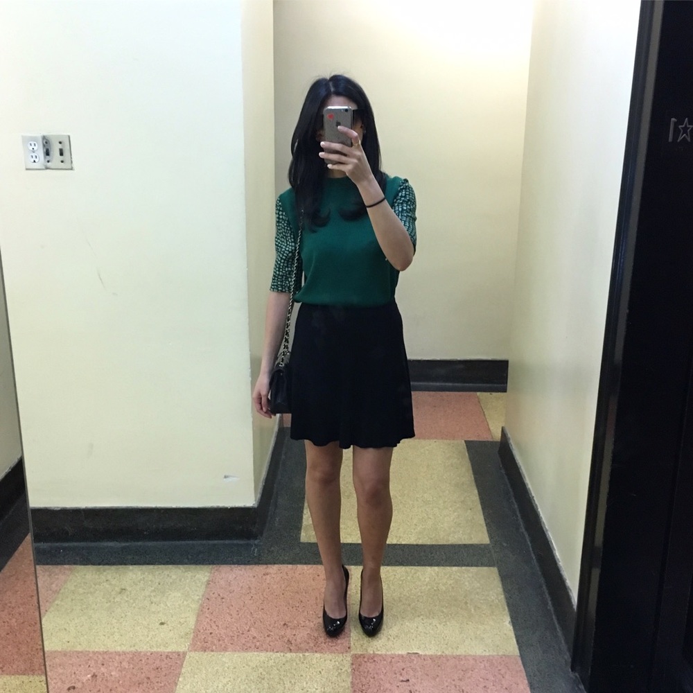 Meet your Posher, Sahar