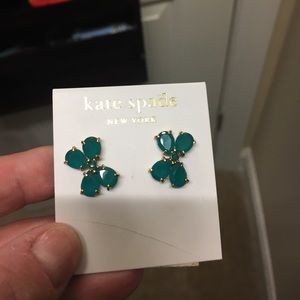 Kate spade earrings