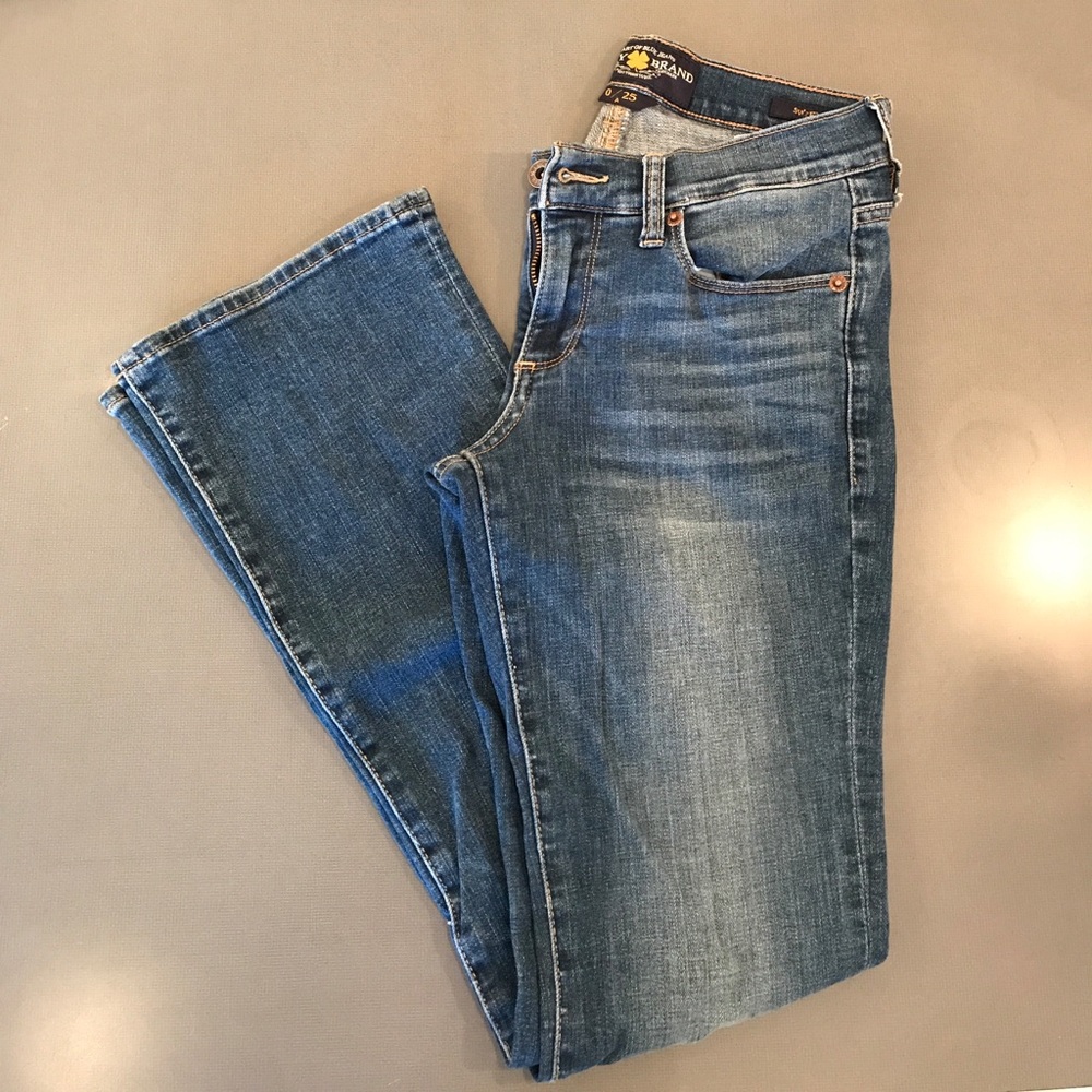 Lucky brand jeans