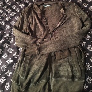 Oliver green extra small jacket