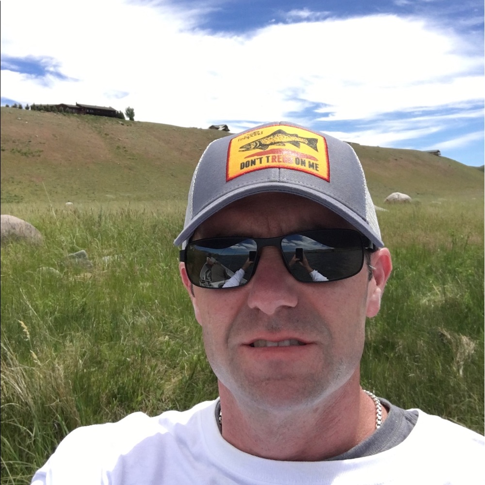 Meet your Posher, George