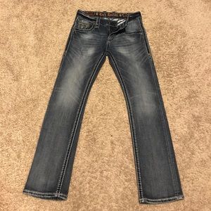 Rock revival Dobson jeans