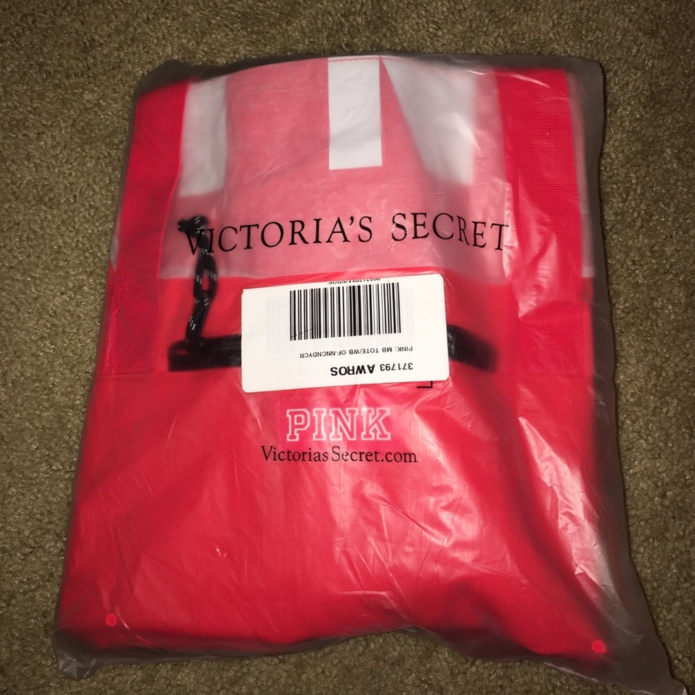 Victoria Secret Pink Tote Bag