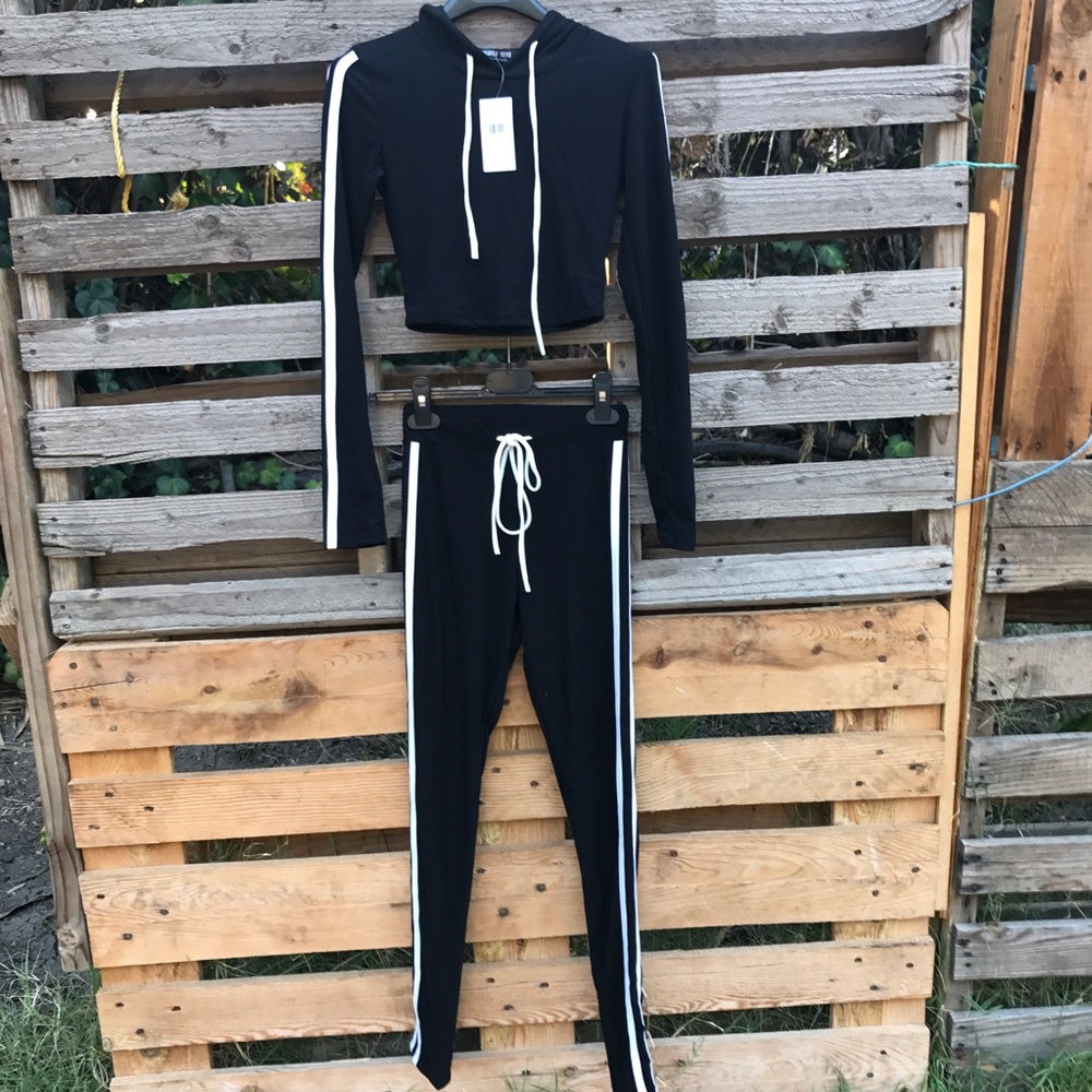 Fashion Nova Tracksuit - Picture 1 of 6
