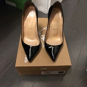 Christian louboutin Pigalle pump