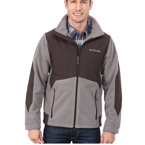 Columbia Other - Columbia Men's Ballistic III Fleece Jacket