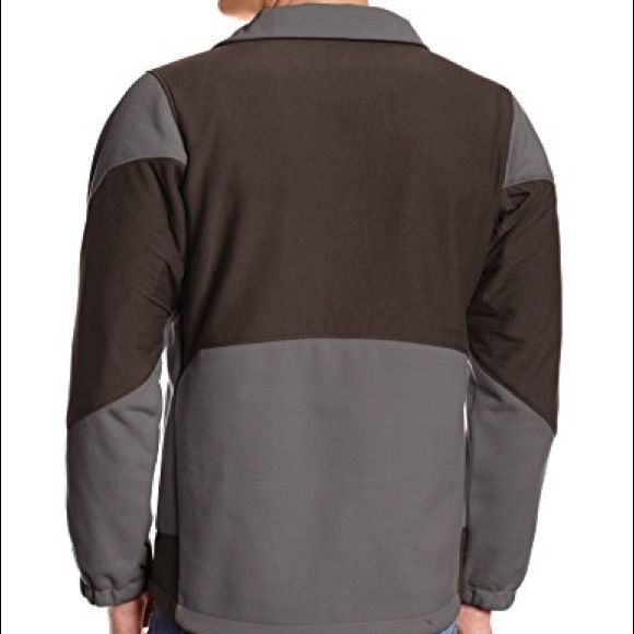 Columbia Men's Ballistic III Fleece Jacket - Picture 2 of 6