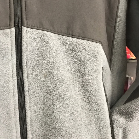 Columbia Men's Ballistic III Fleece Jacket - Picture 5 of 6