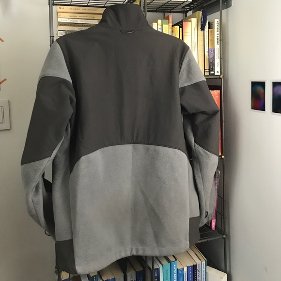 Columbia Men's Ballistic III Fleece Jacket - Picture 6 of 6