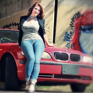 Meet your Posher, Kellie