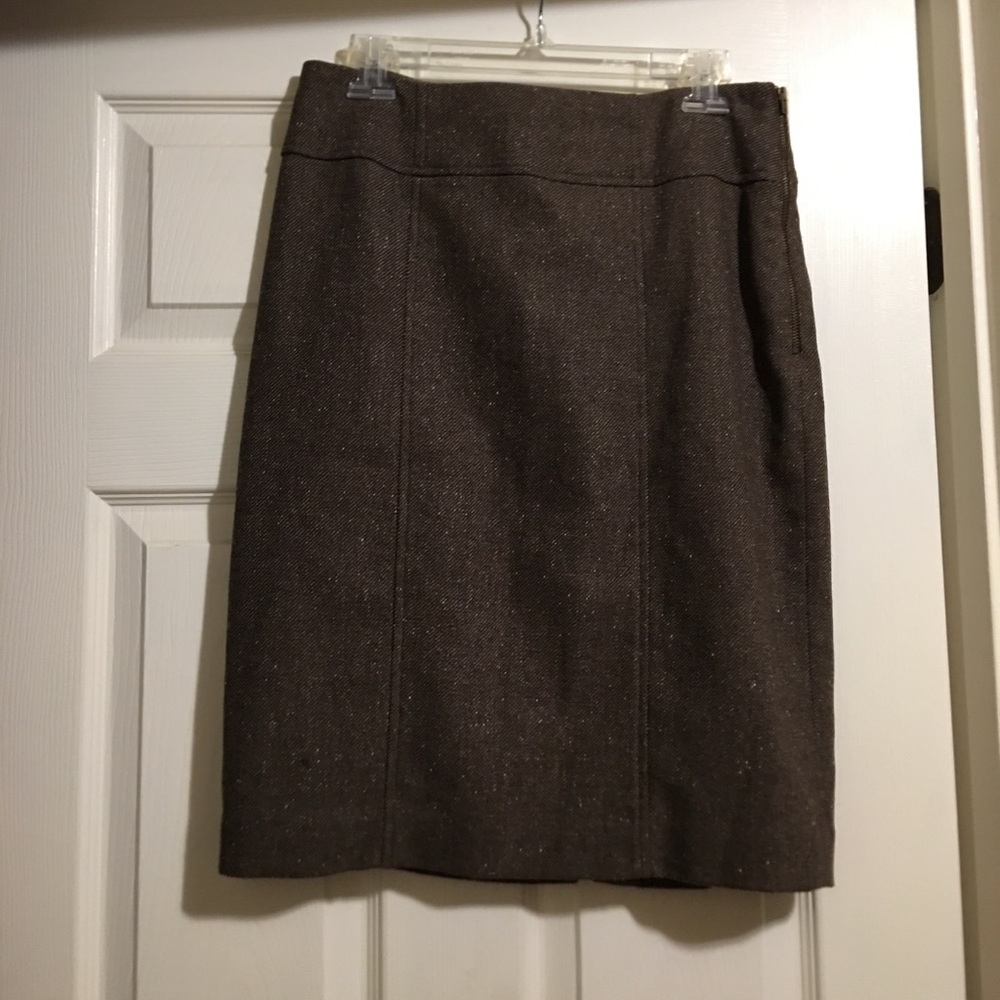 Banana Republic Wool Skirt