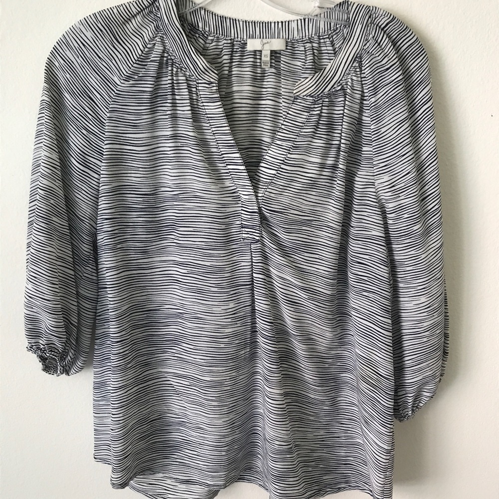 Joie Silk Blouse