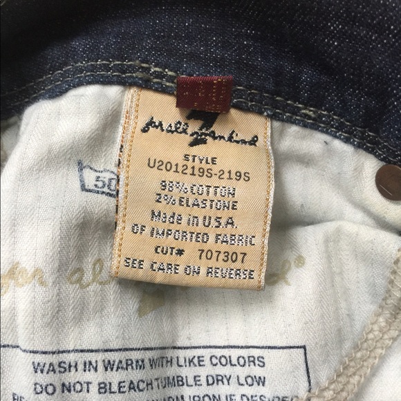 7 For All Mankind Jeans - Picture 3 of 3
