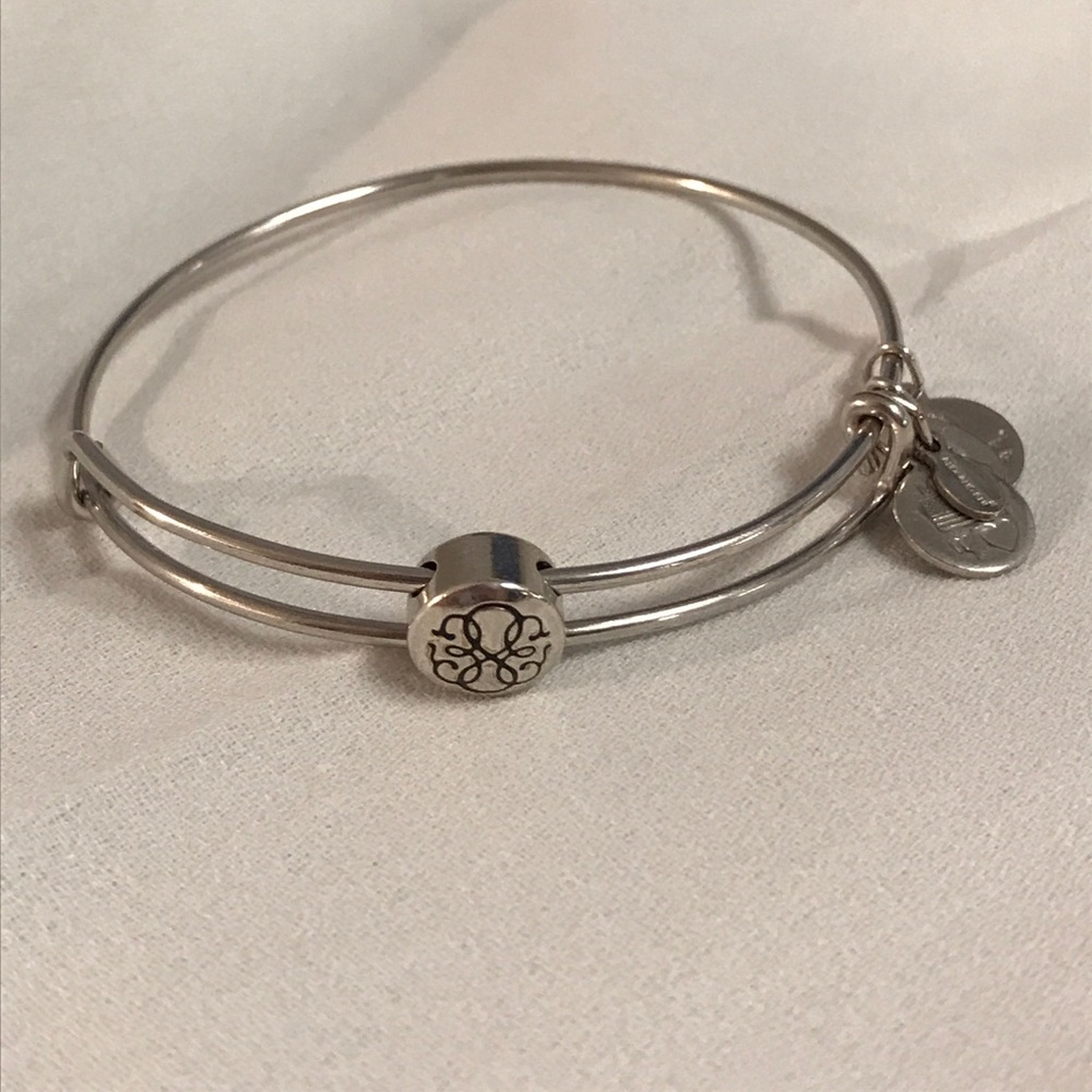 Alex and Ani Sacred Studs Path of Life Bangle