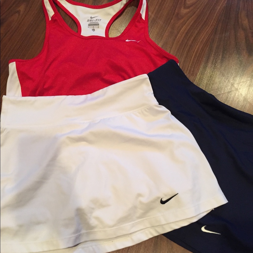 Nike items