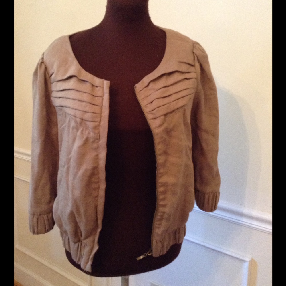 Fall Lightweight Jacket