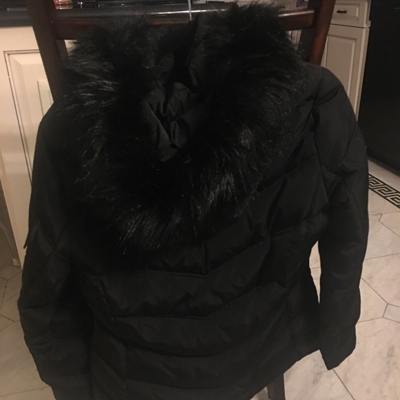 Calvin Klein Winter Jacket size Small - Picture 2 of 3