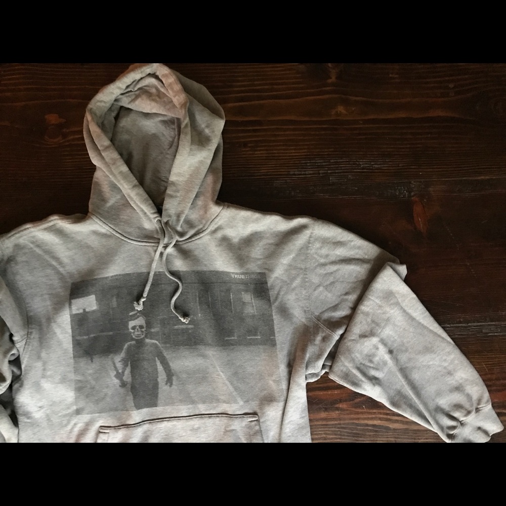 True Things Punk Hoodie - Men's Large