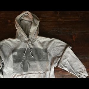 True Things Punk Hoodie - Men's Large