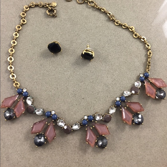 J. Crew Jewelry - Stunning jcrew and Kate spade set J. Crew Jewelry - Stunning jcrew and Kate spade set