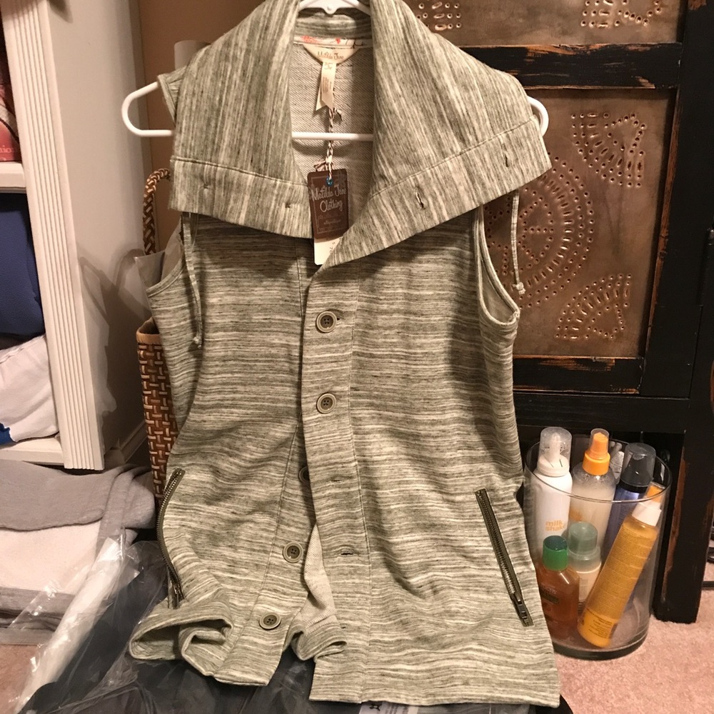 Matilda Jane Vest