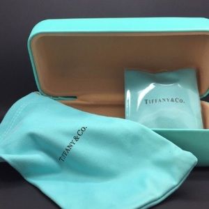 Tiffany & Co. sunglasses case box accessories