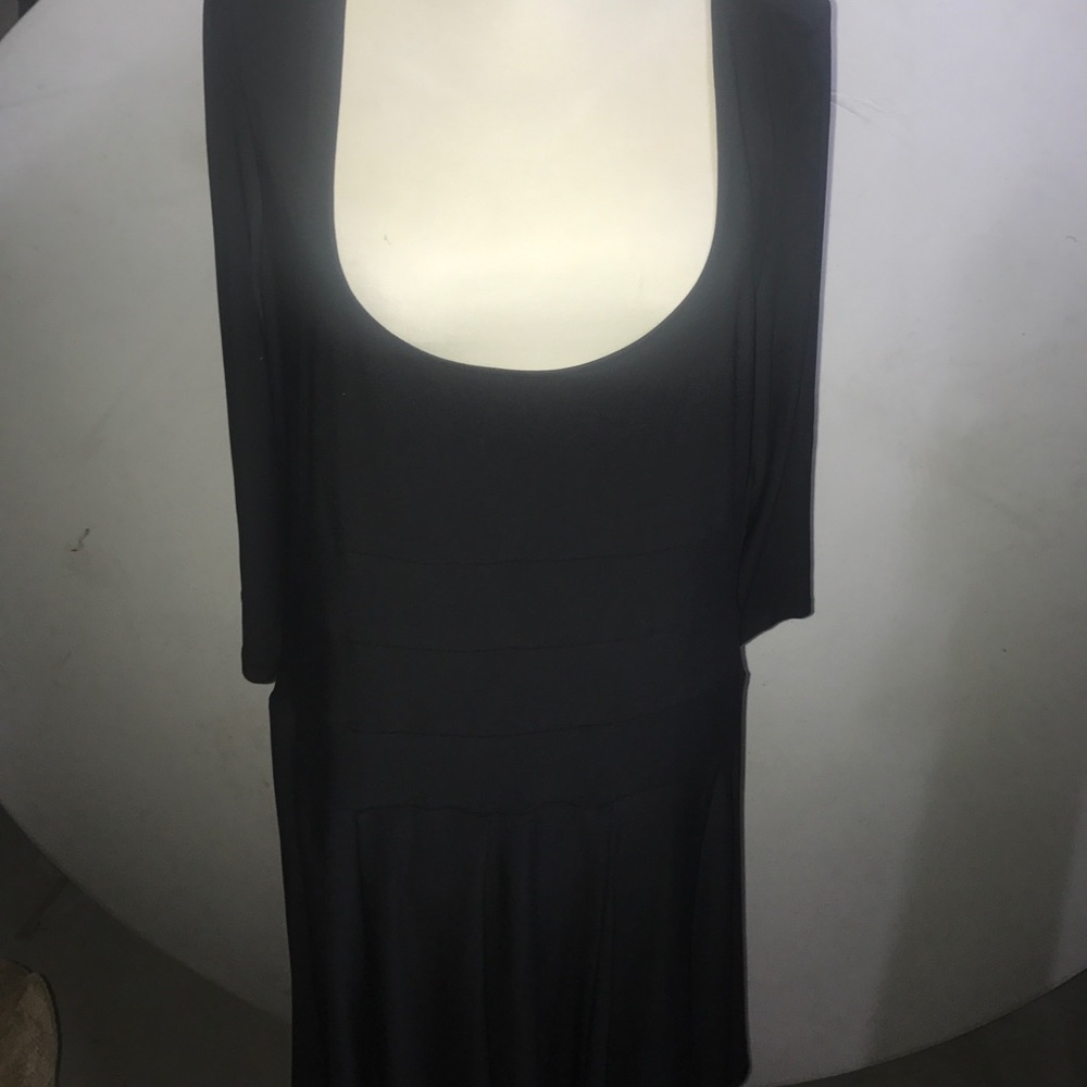 Ralph laureen black dress