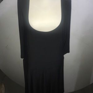 Ralph laureen black dress