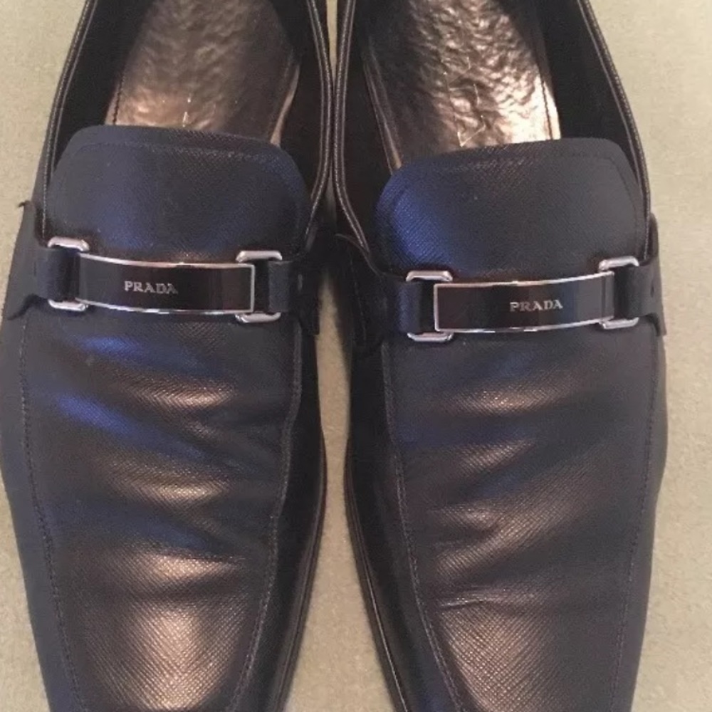 Prada dress shoes