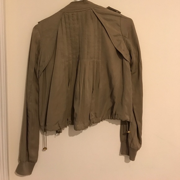 ANTHROPOLOGIE daughters of the liberation jacket - Picture 4 of 6