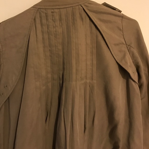 ANTHROPOLOGIE daughters of the liberation jacket - Picture 5 of 6