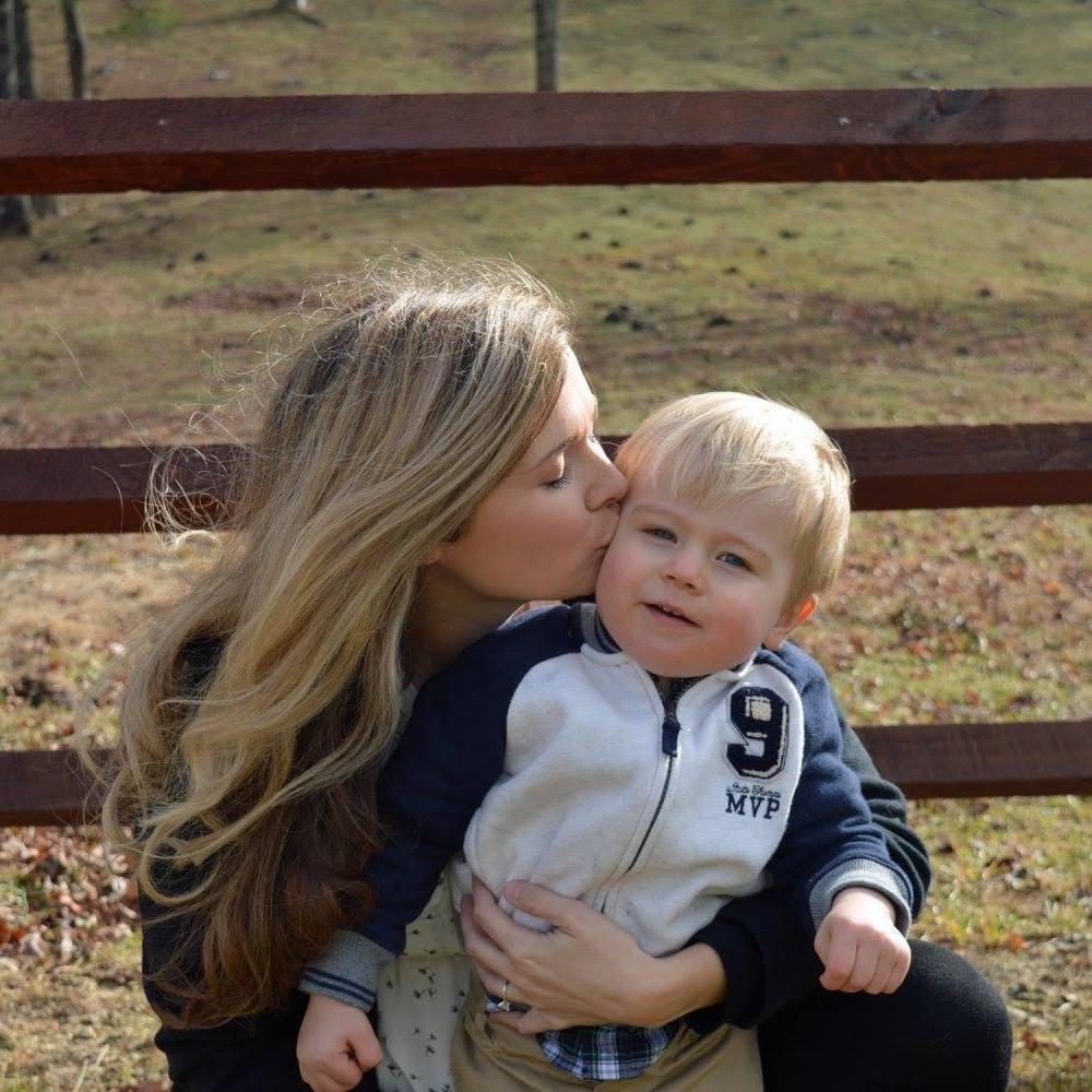 Meet your Posher, Katie