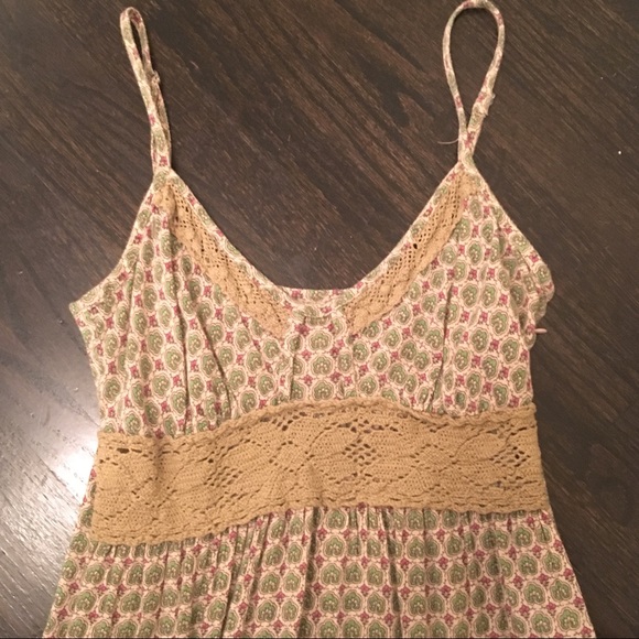 Free People Tunic Top - Picture 2 of 4