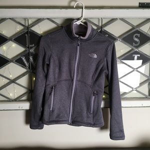 Lightweight North Face Grey Jacket