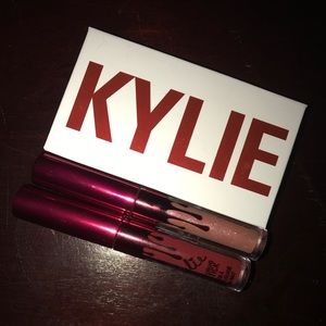 Kylie "Smooch" Lip Kit💋😘