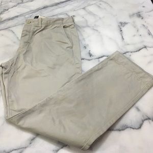 J Crew Broken In Chinos
